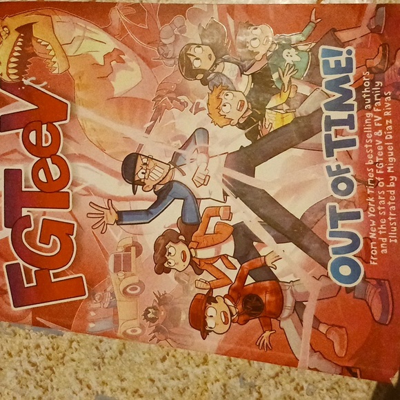 Comic book - Picture 2 of 2